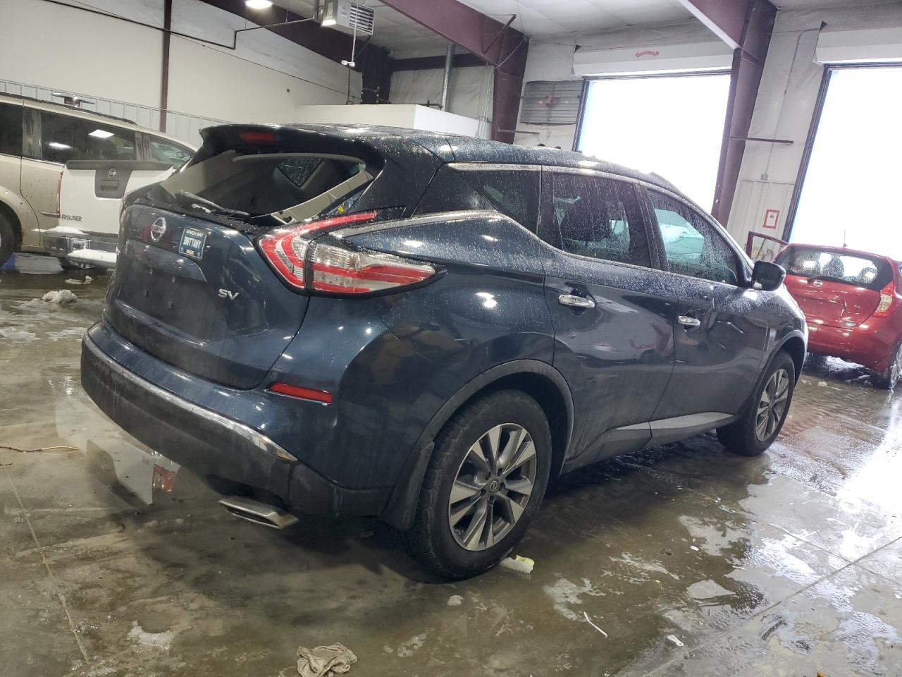 2015 Nissan Murano - Image 3