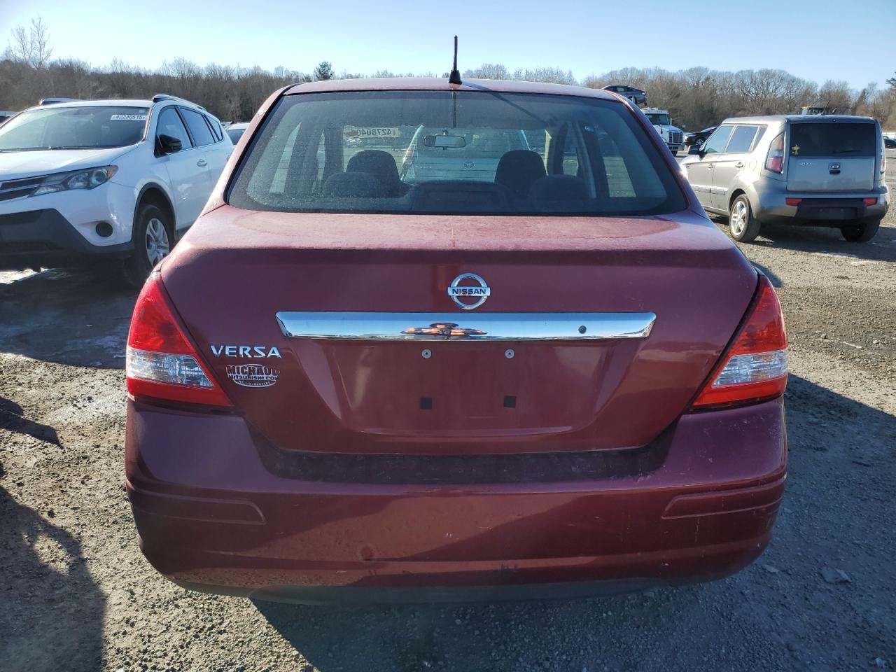2010 Nissan Versa - Image 6