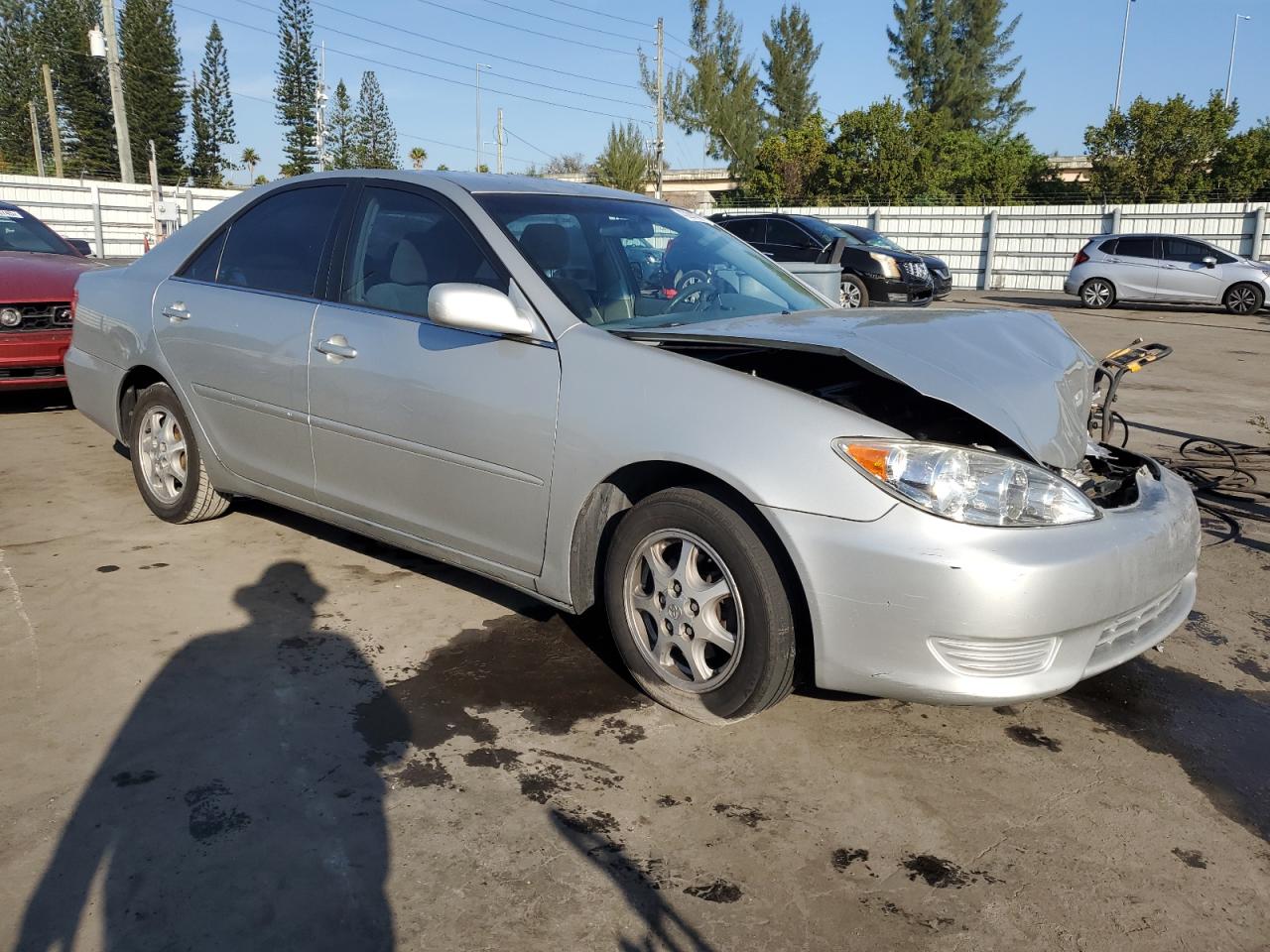 2006 Toyota Camry - Image 4