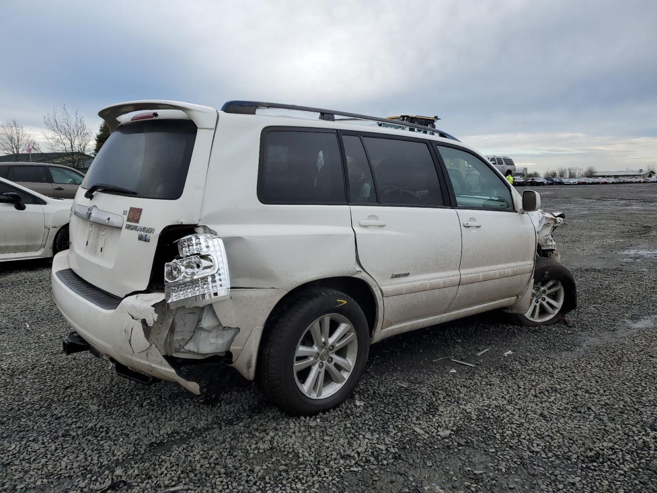 2007 Toyota Highlander - Image 3