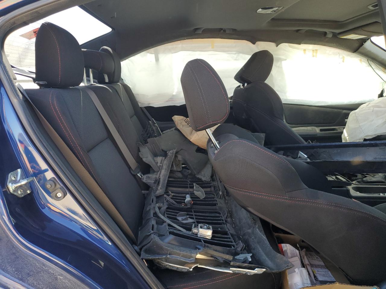 2015 Subaru WRX - Image 11