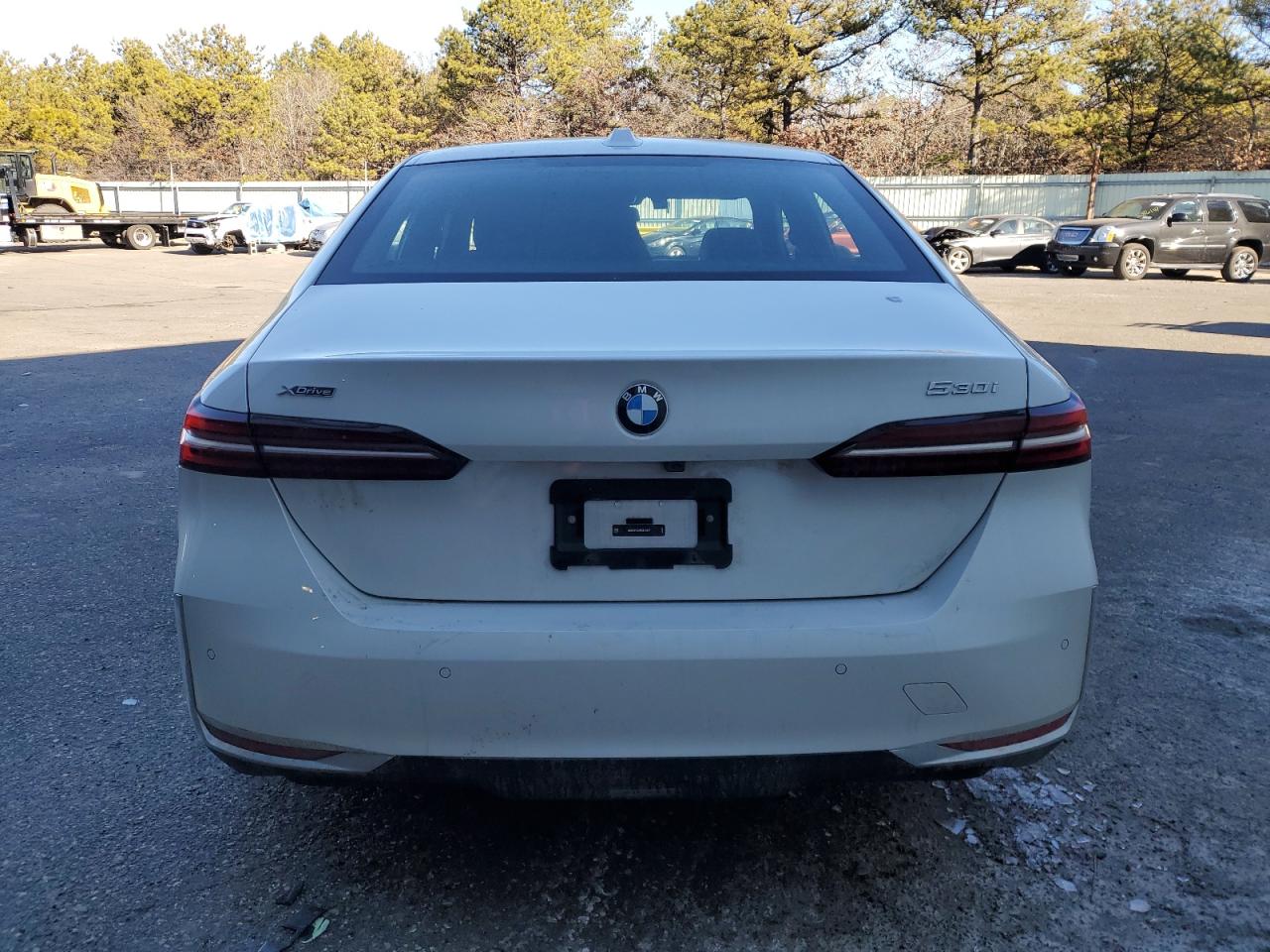 2024 BMW 5er - Image 6