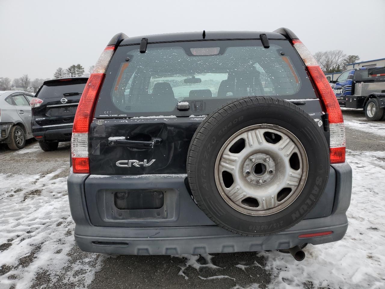 2006 Honda CR-V - Image 6