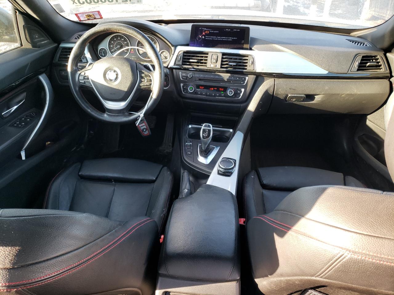 2015 BMW 3er - Image 8