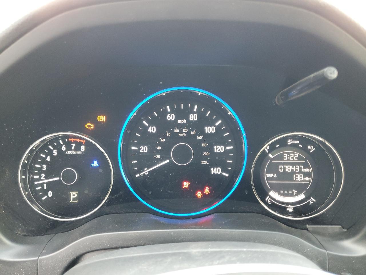 2016 Honda HR-V - Image 9