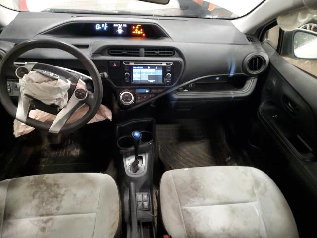  TOYOTA PRIUS 2016 Biały