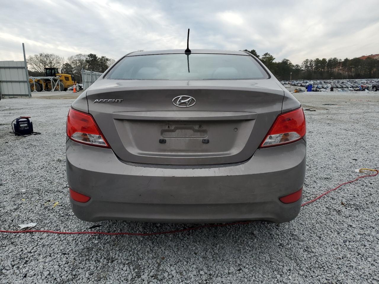 2017 Hyundai Accent - Image 6