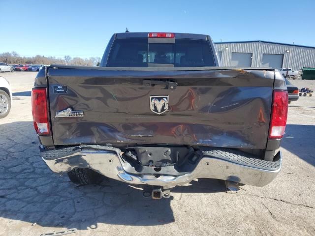 RAM 1500 2015 Серый