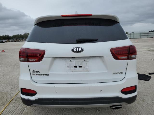  KIA SORENTO 2019 Білий