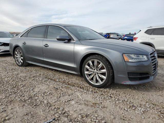  AUDI A8 2017 Вугільний