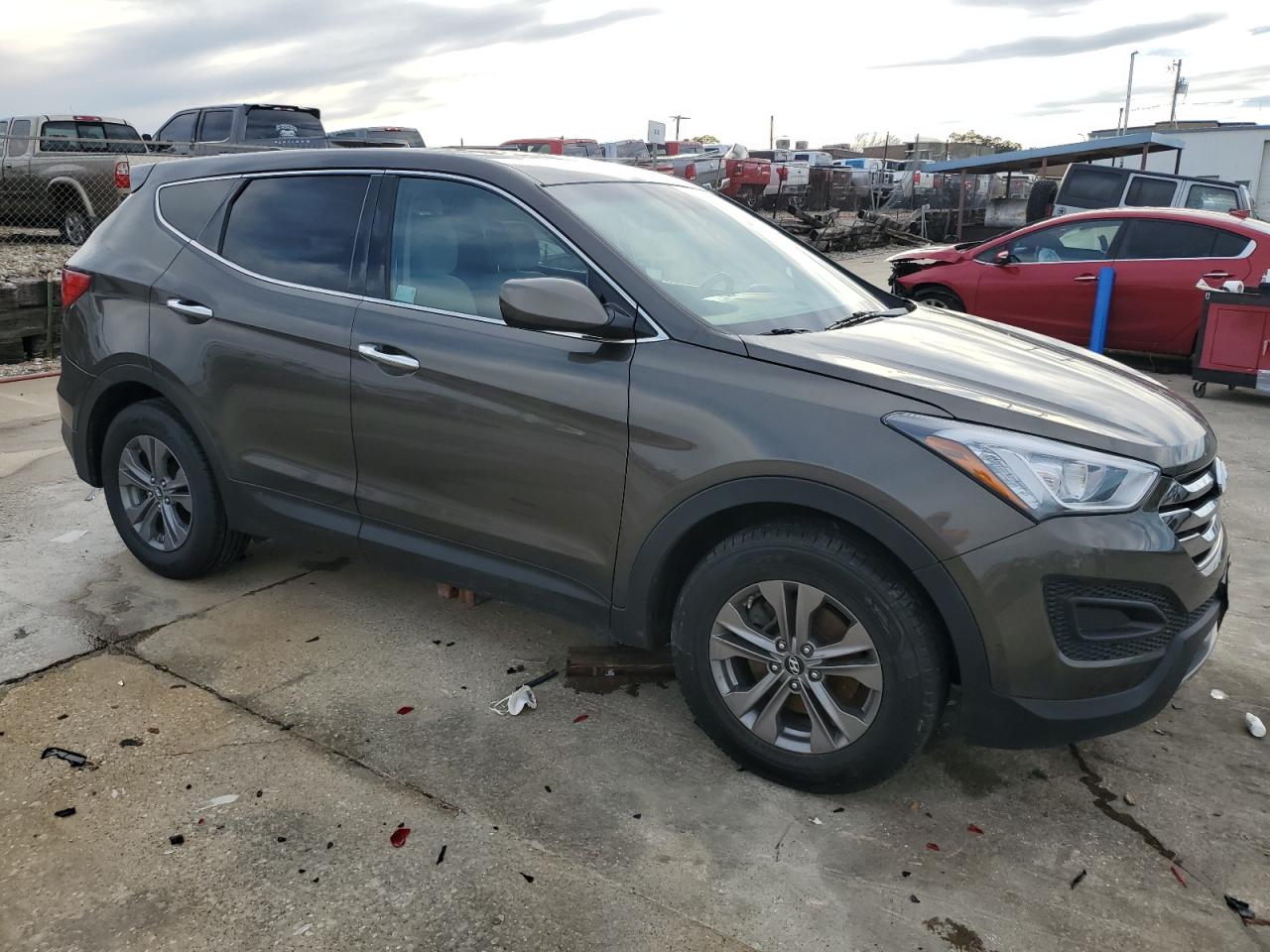 2013 Hyundai Santa Fe - Image 4