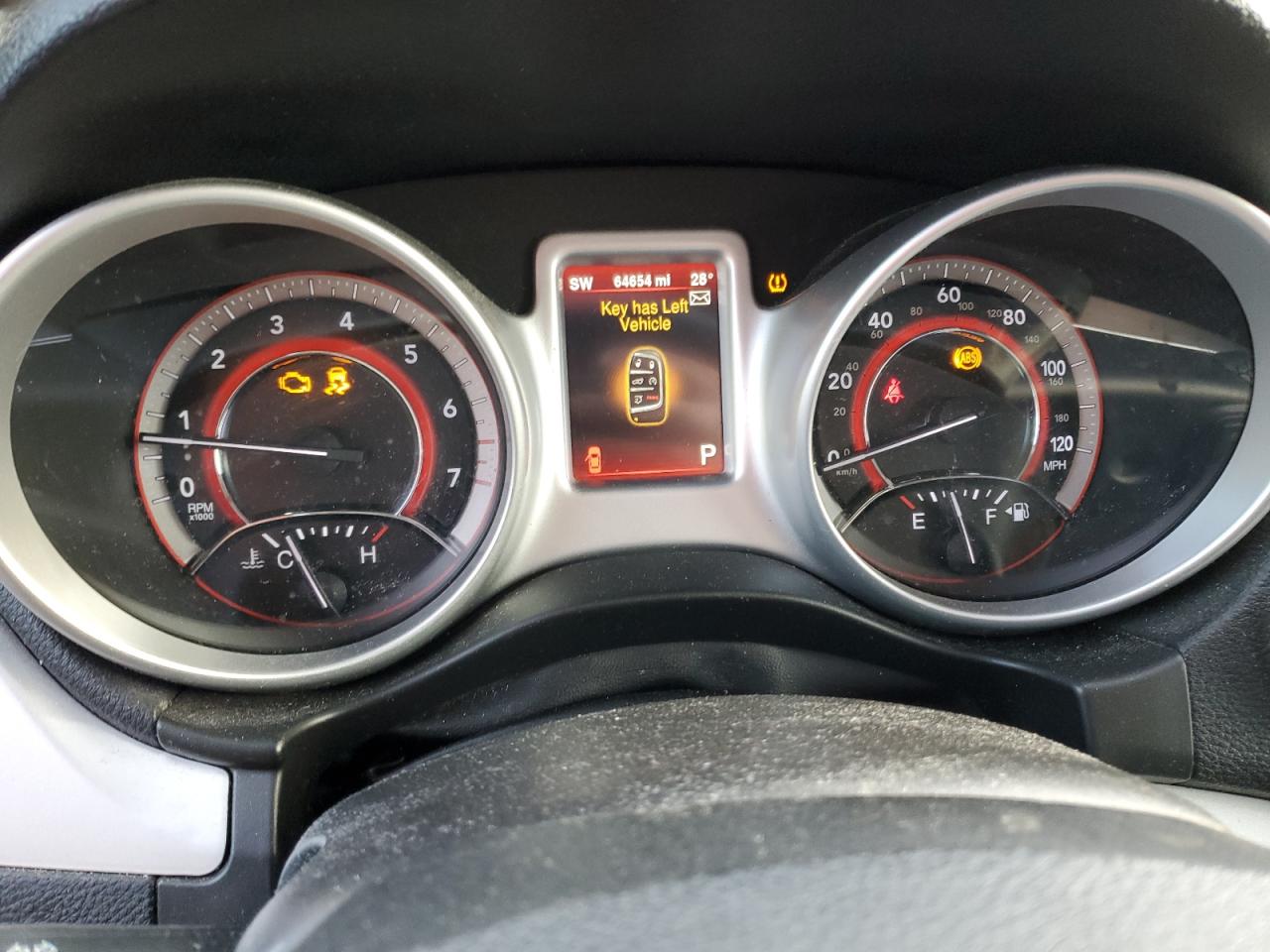 2014 Dodge Journey - Image 9