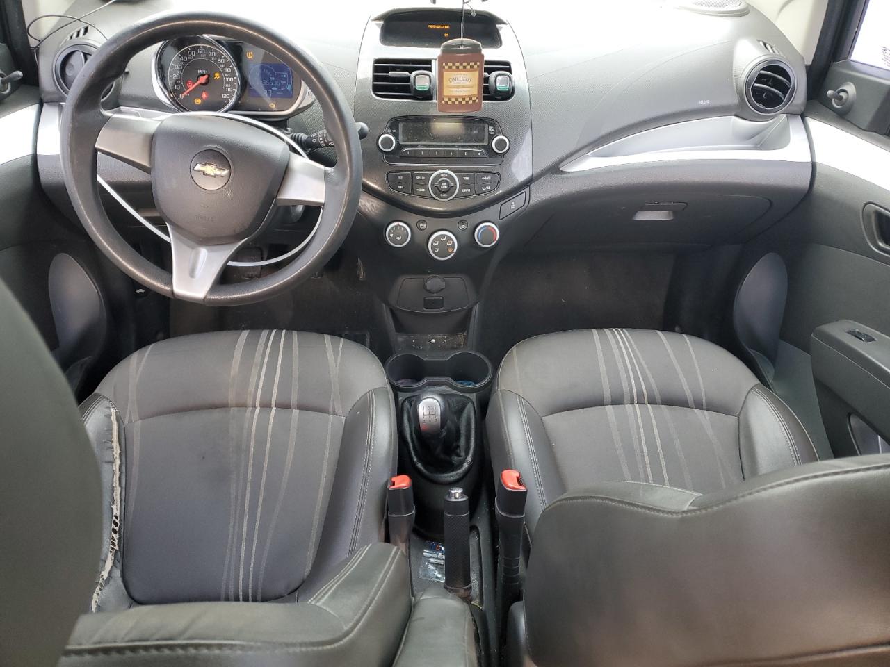 2014 Chevrolet Spark - Image 8