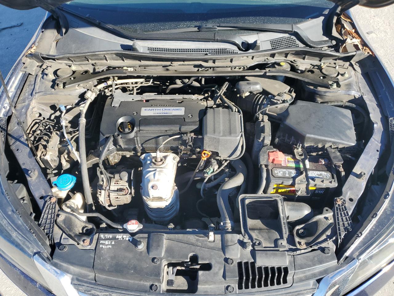 2014 Honda Accord - Image 11