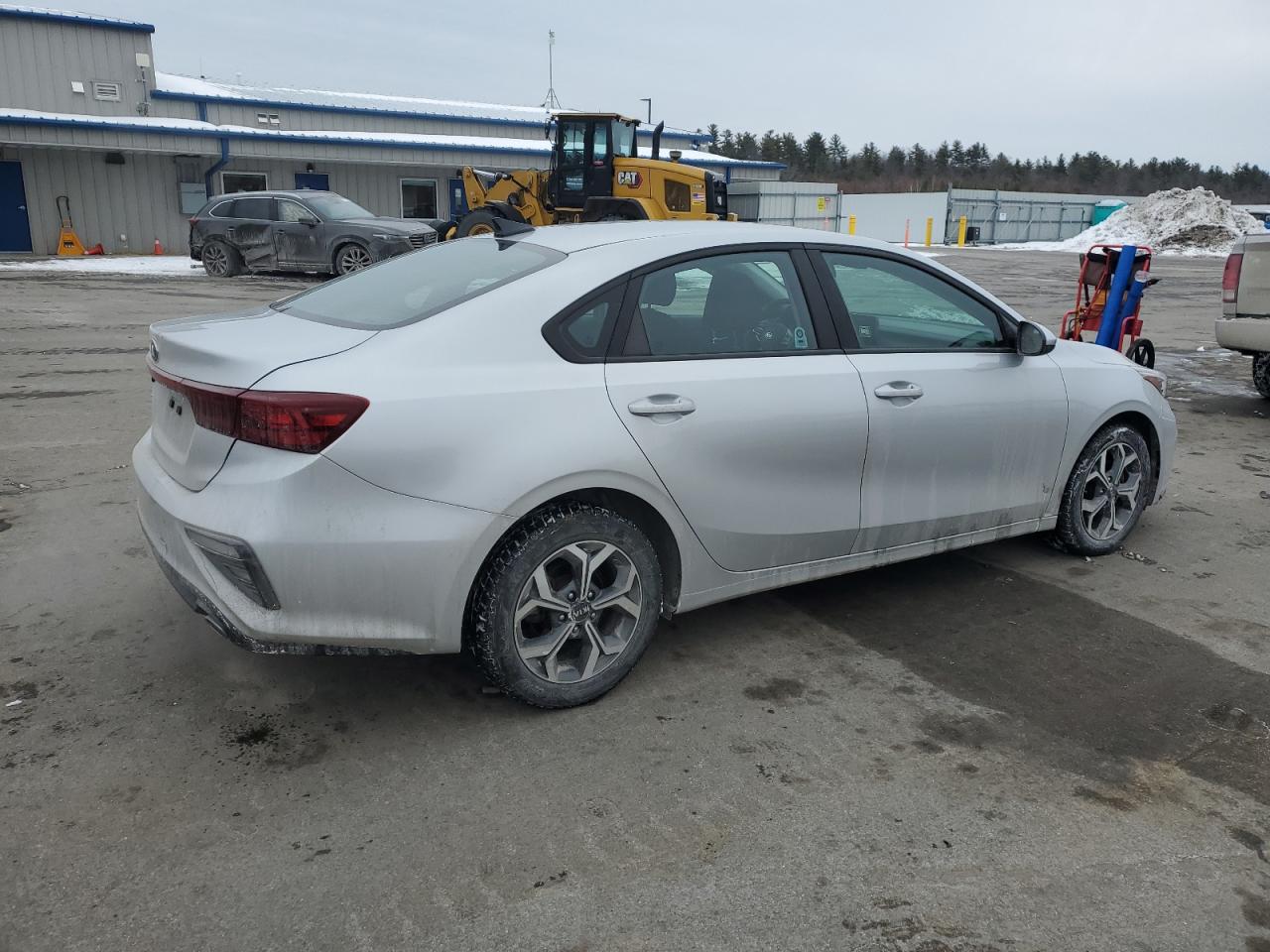 2020 Kia Forte - Image 3