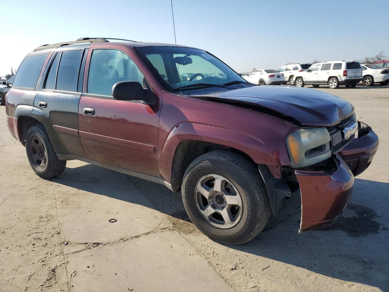 2006 Chevrolet TrailBlazer - Image 4