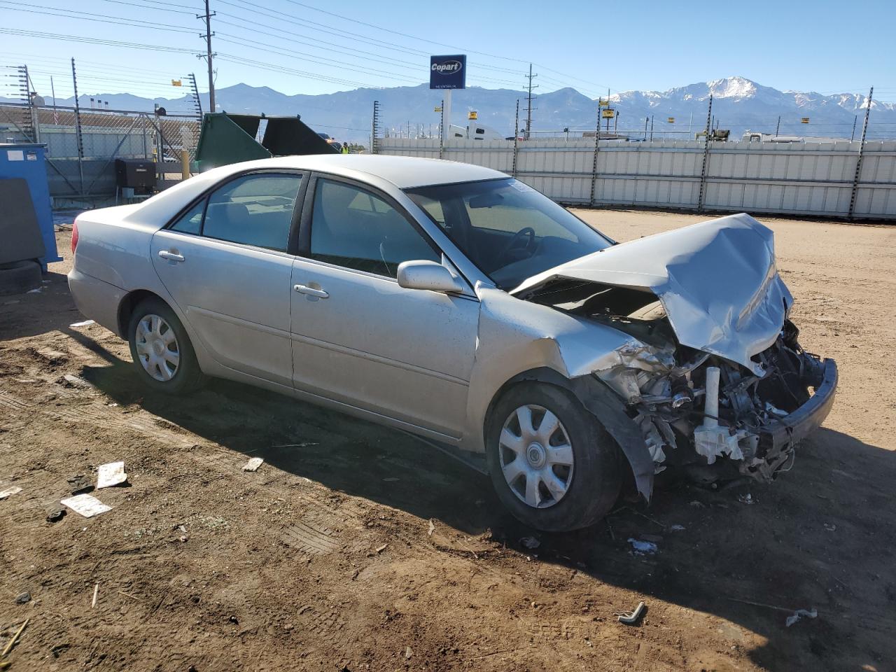 2003 Toyota Camry - Image 4