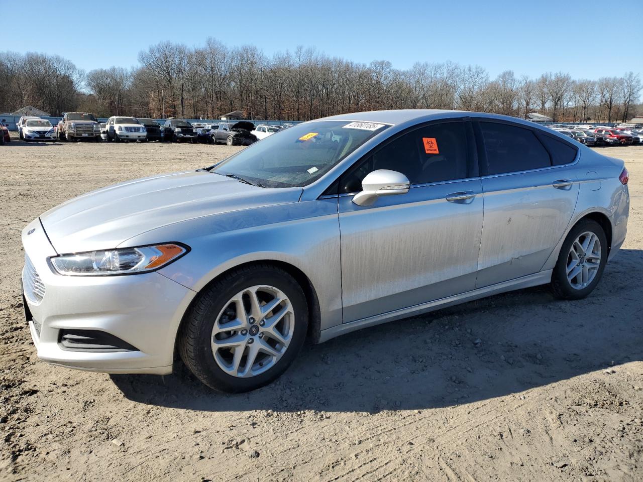 2016 Ford Fusion - Image 1