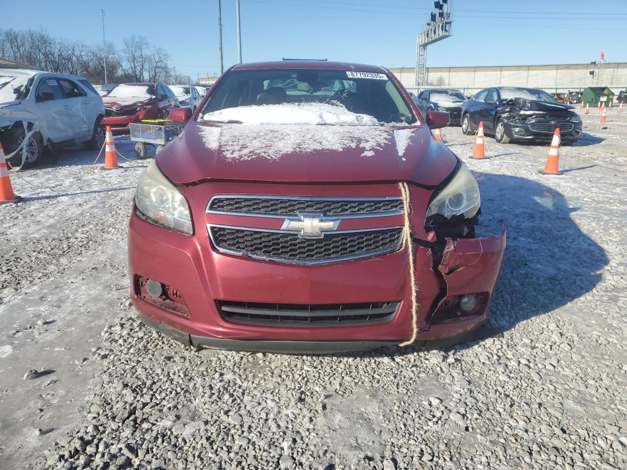 2013 Chevrolet Malibu - Image 5
