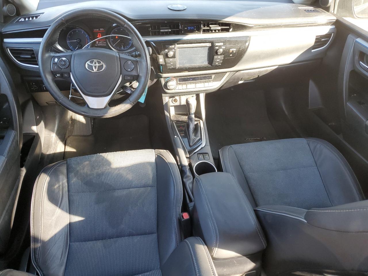 2016 Toyota Corolla - Image 8