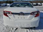 2013 Toyota Camry L de vânzare în Exeter, RI - Front End