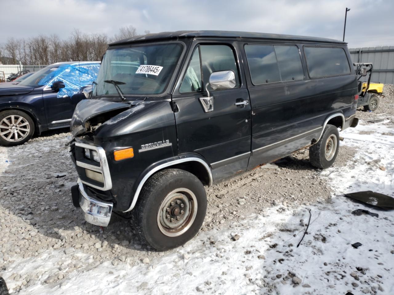 1994 Chevrolet Van - Image 1