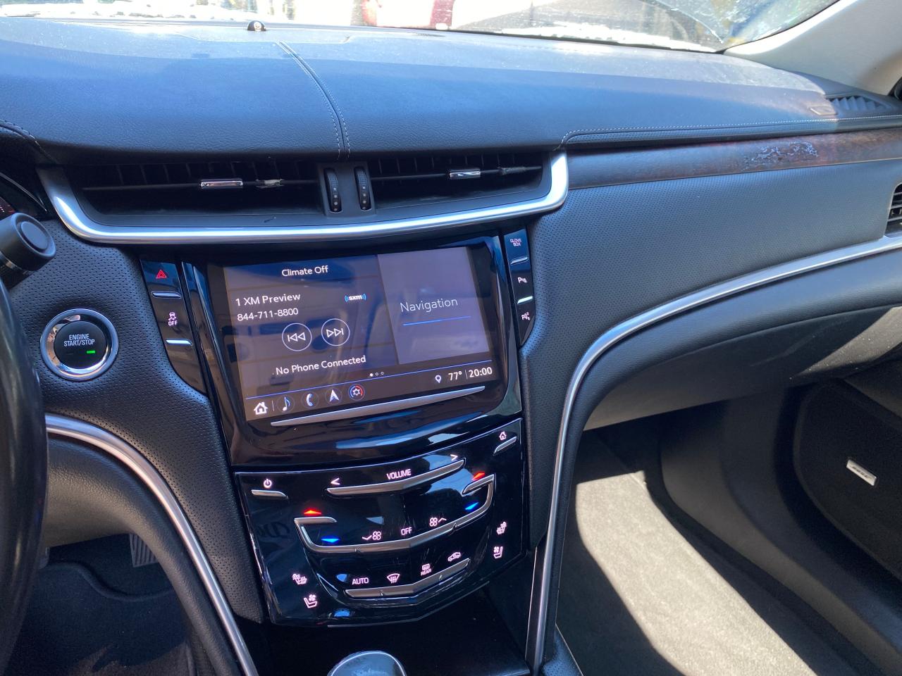 2018 Cadillac Xts Luxury VIN: 2G61M5S37J9144877 Lot: 41999575