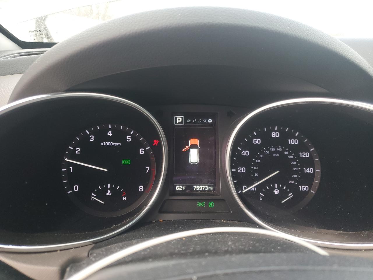 2018 Hyundai Santa Fe - Image 9