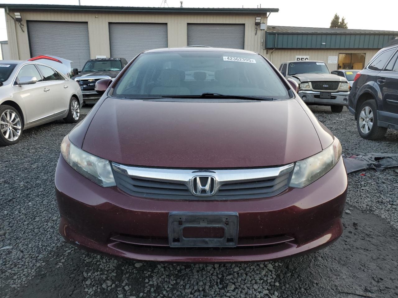 2012 Honda Civic - Image 5