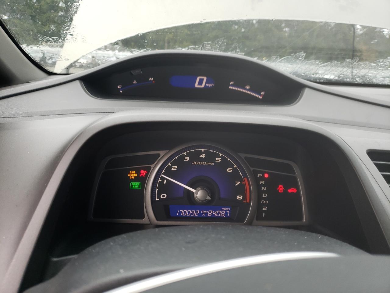 2008 Honda Civic - Image 9