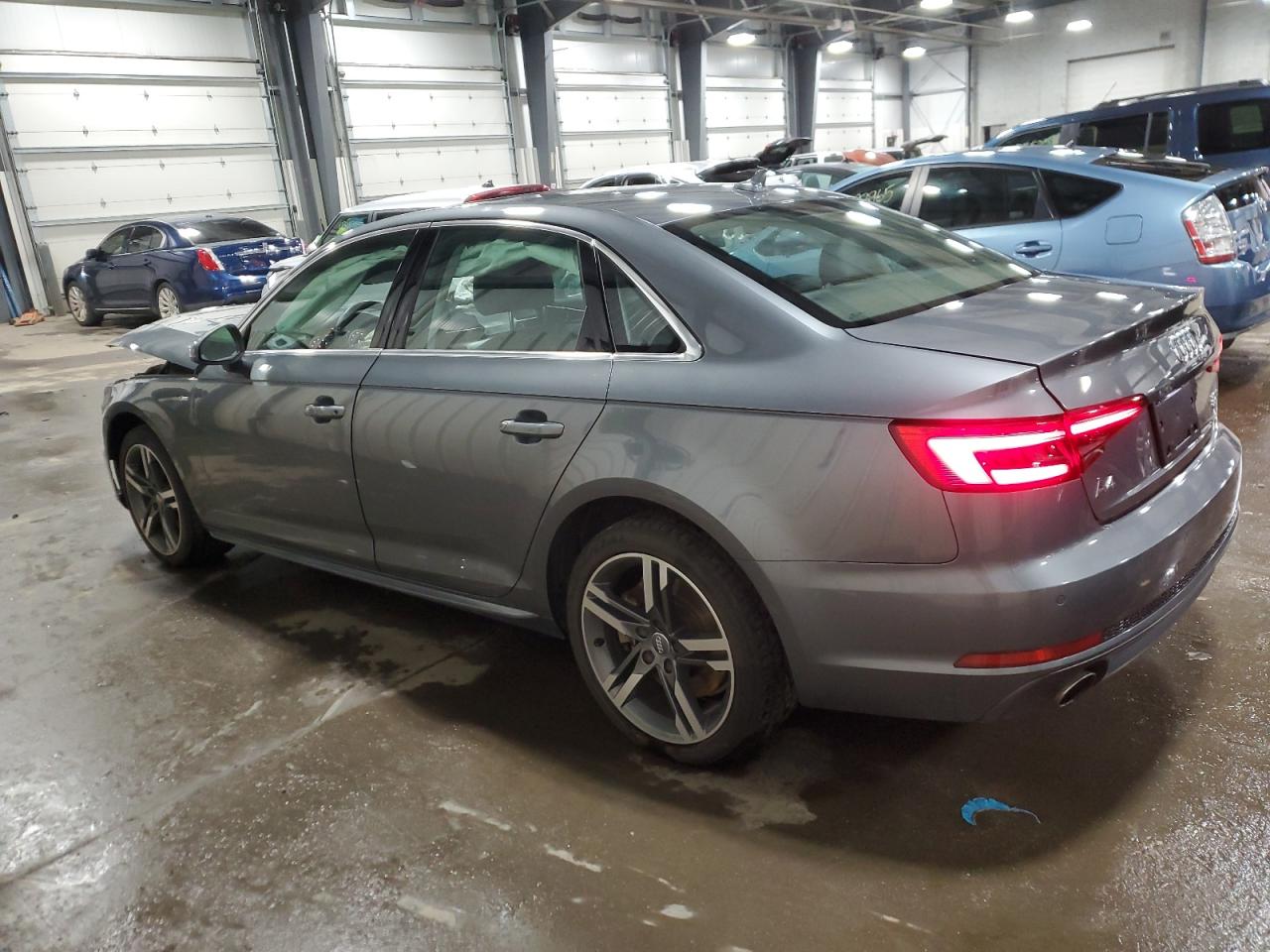 2017 Audi A4 - Image 2