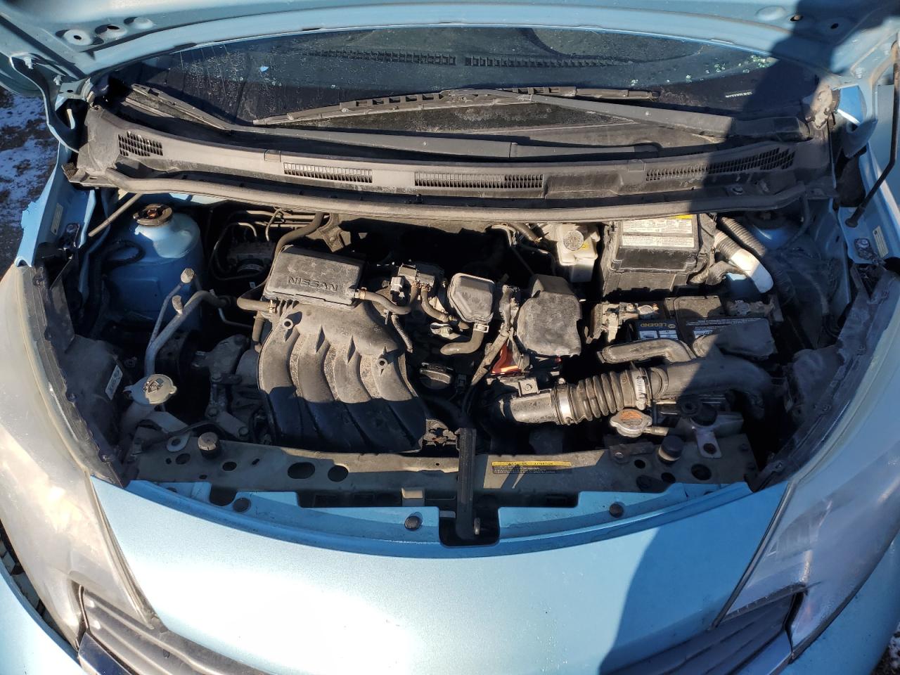 2015 Nissan Versa - Image 11