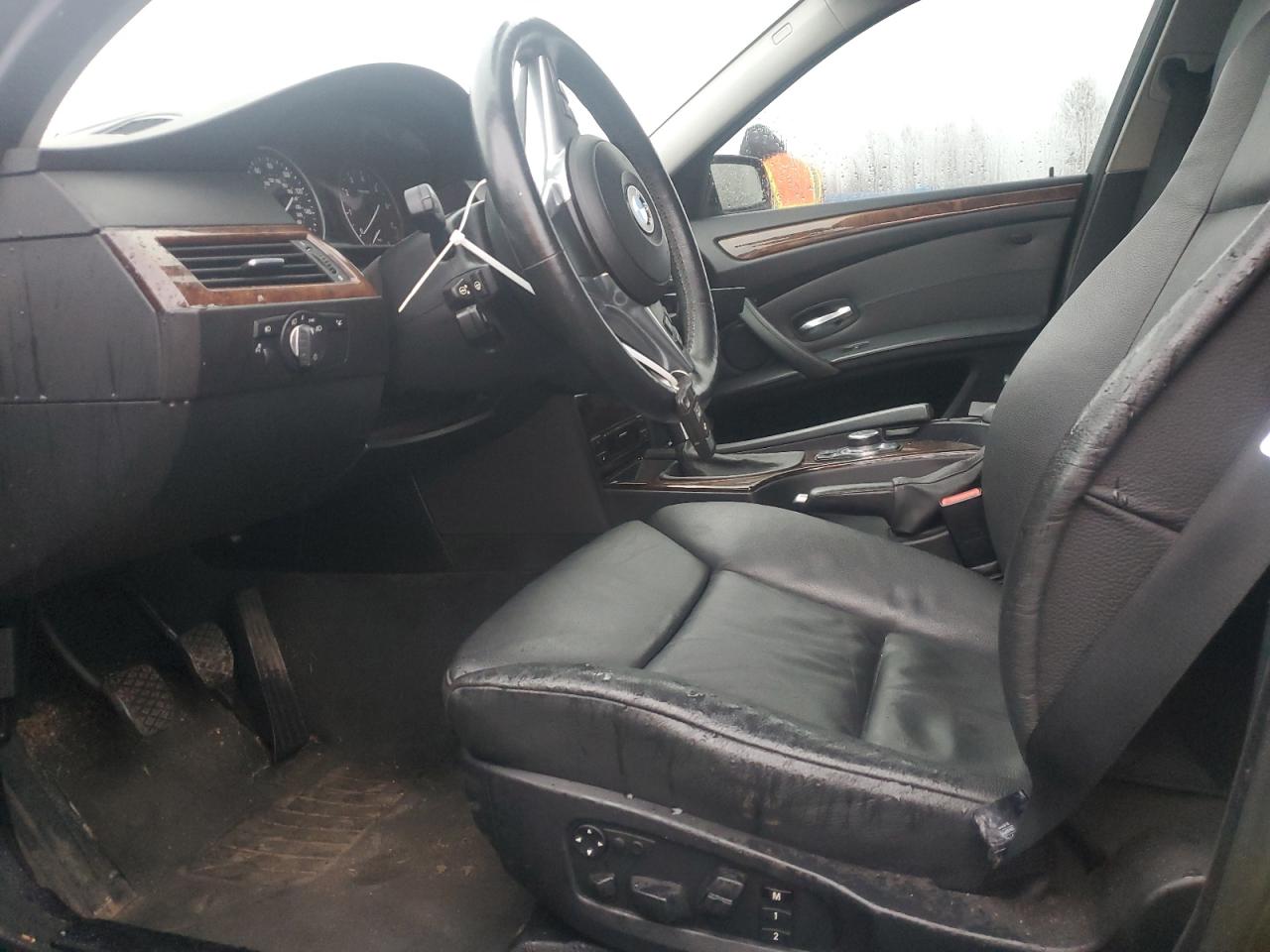 2009 BMW 5er - Image 7