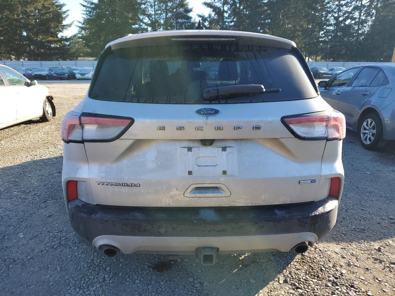 2020 Ford Escape - Image 6