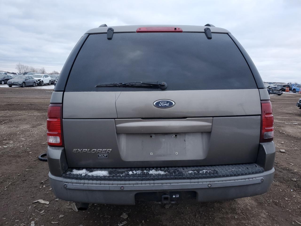 2002 Ford Explorer - Image 6