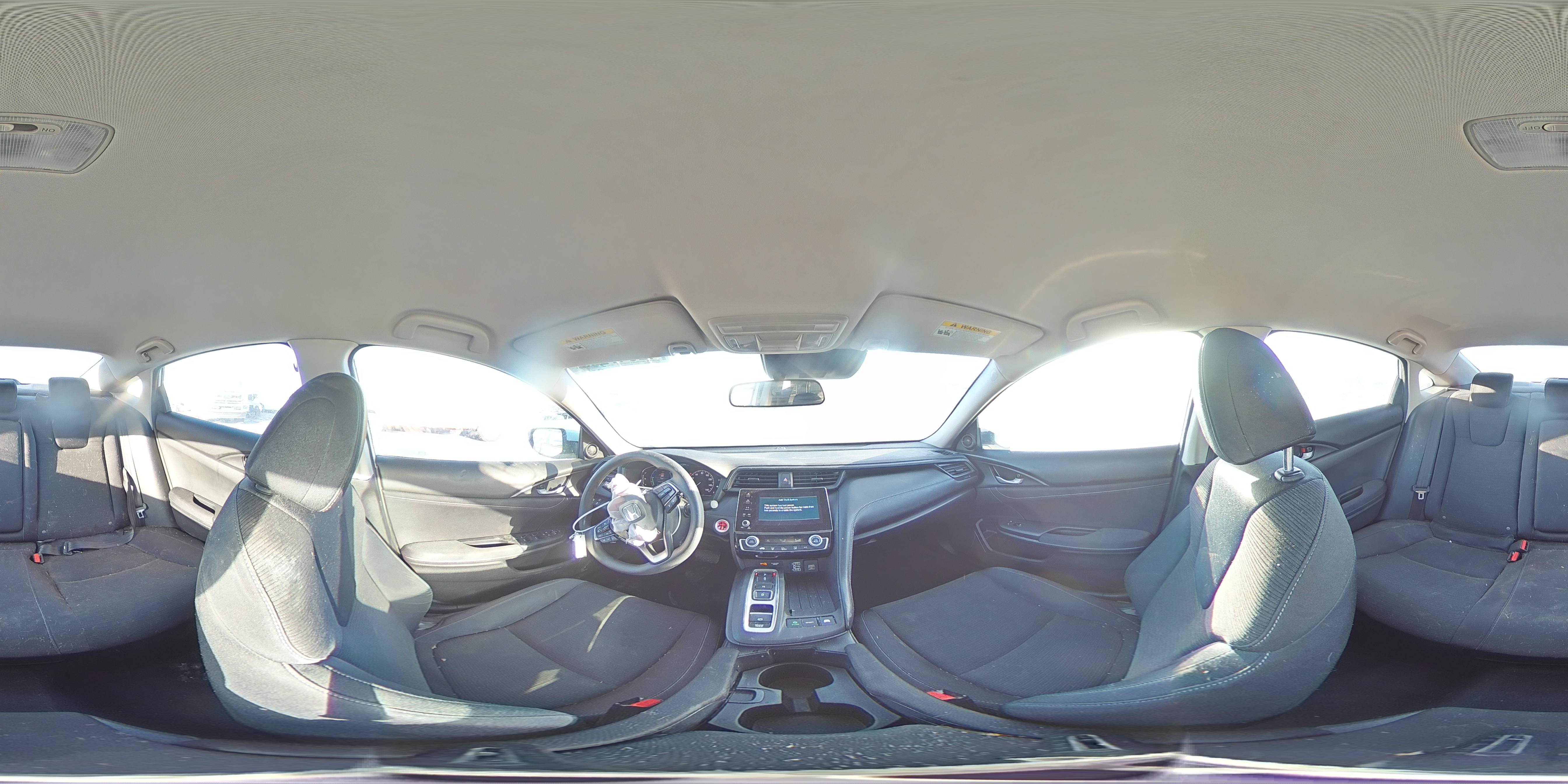2022 Honda Insight - Image 13
