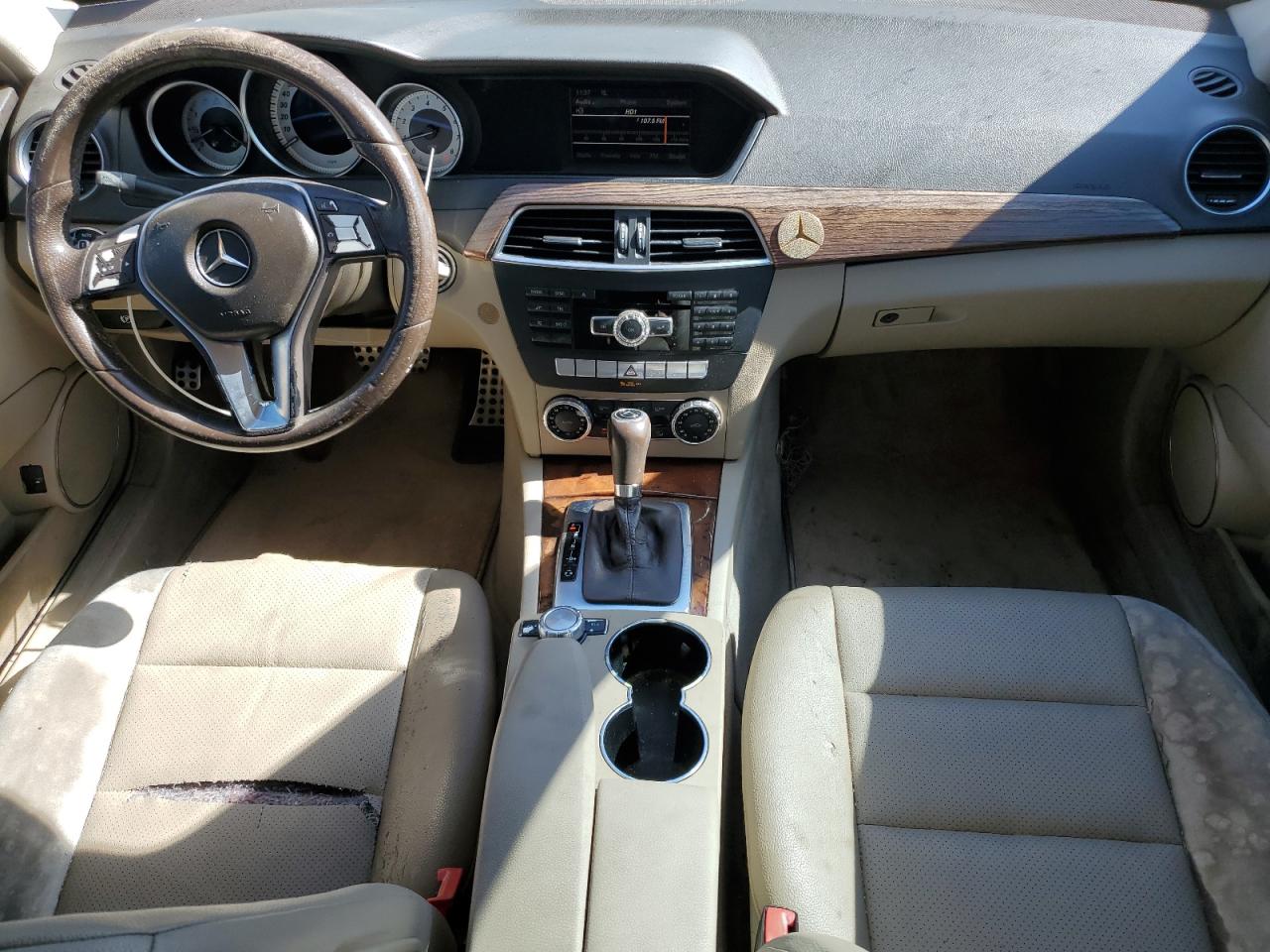2012 Mercedes-Benz C-klasse - Image 8