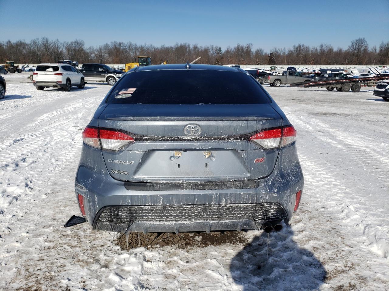 2020 Toyota Corolla - Image 6
