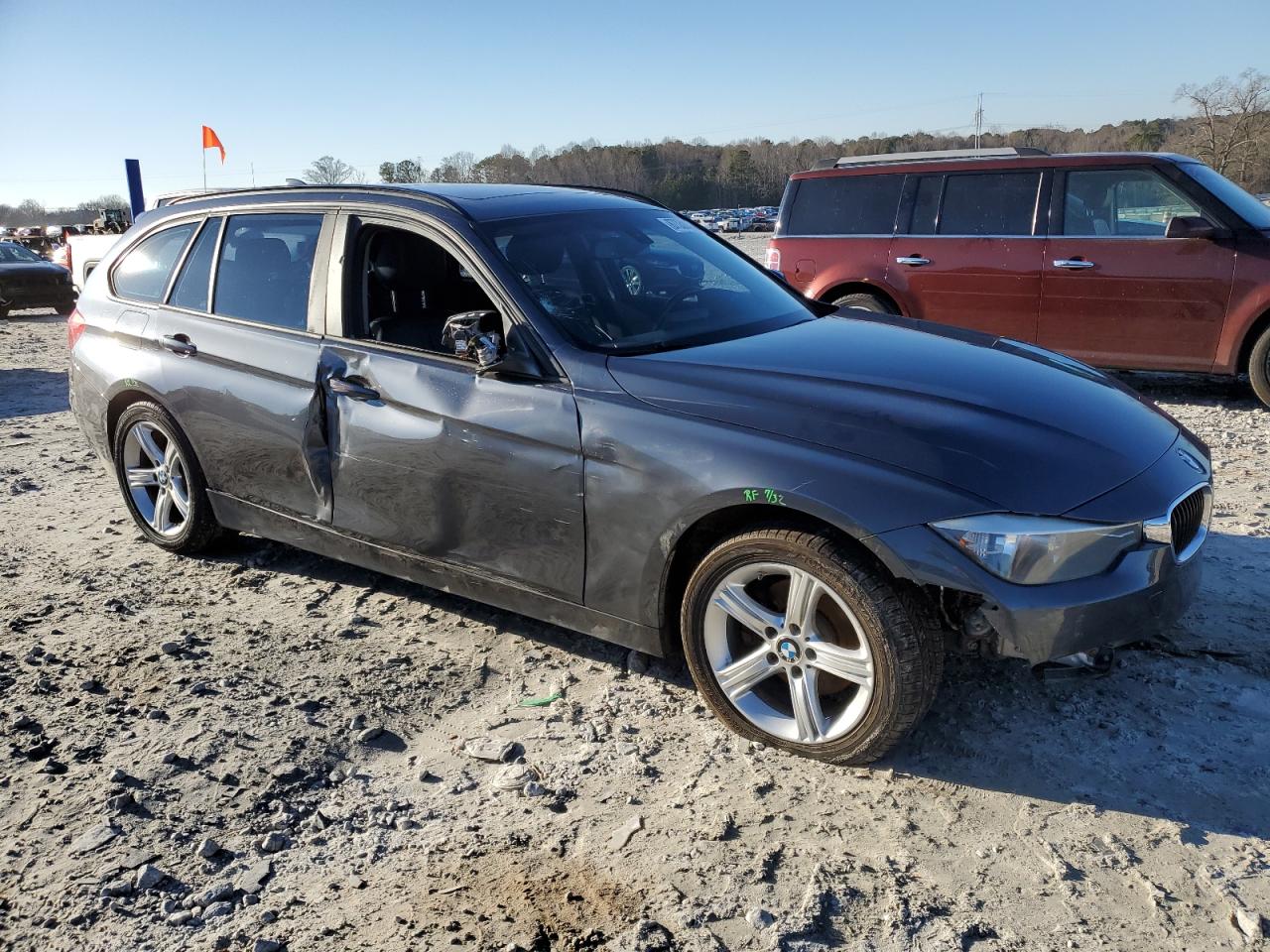 2014 BMW 3er - Image 4