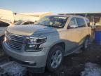 2016 Chevrolet Tahoe K1500 Ltz zu verkaufen in Brighton, CO - Frame Damage