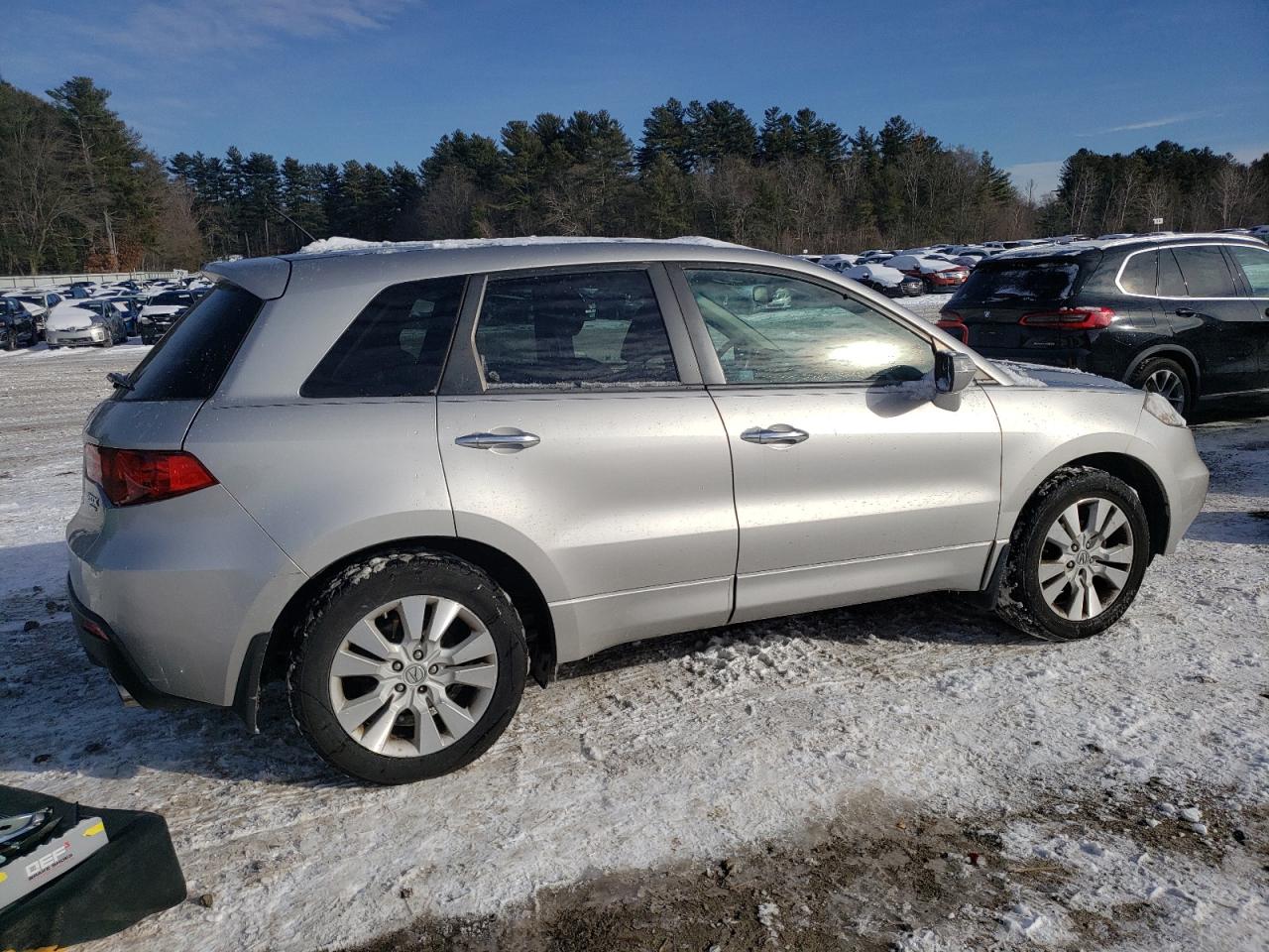 2012 Acura RDX - Image 3