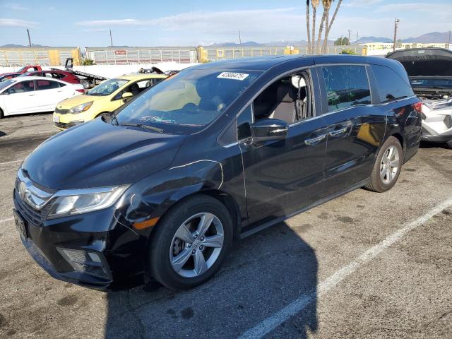 2018 Honda Odyssey Exl