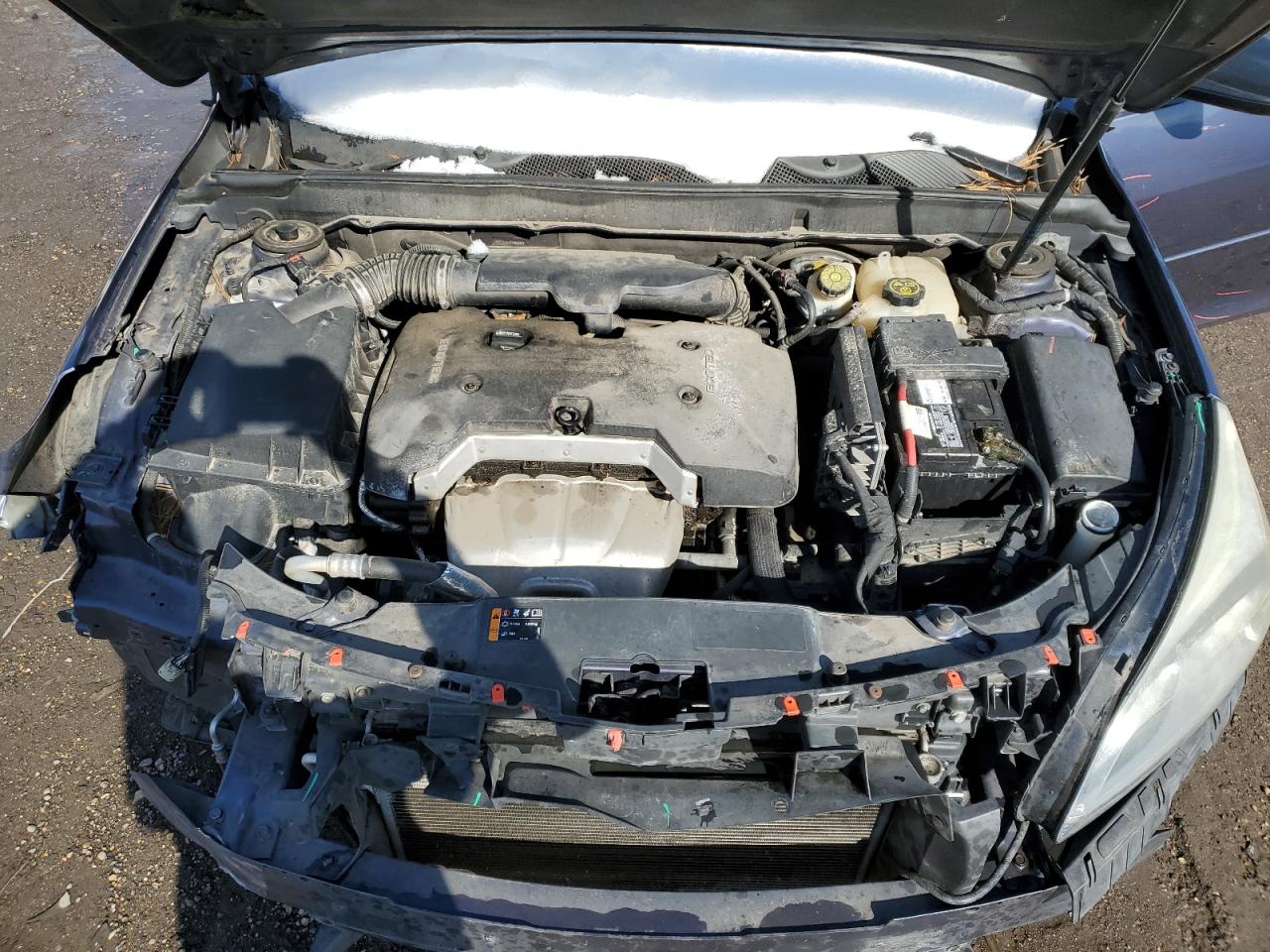 2013 Chevrolet Malibu - Image 11