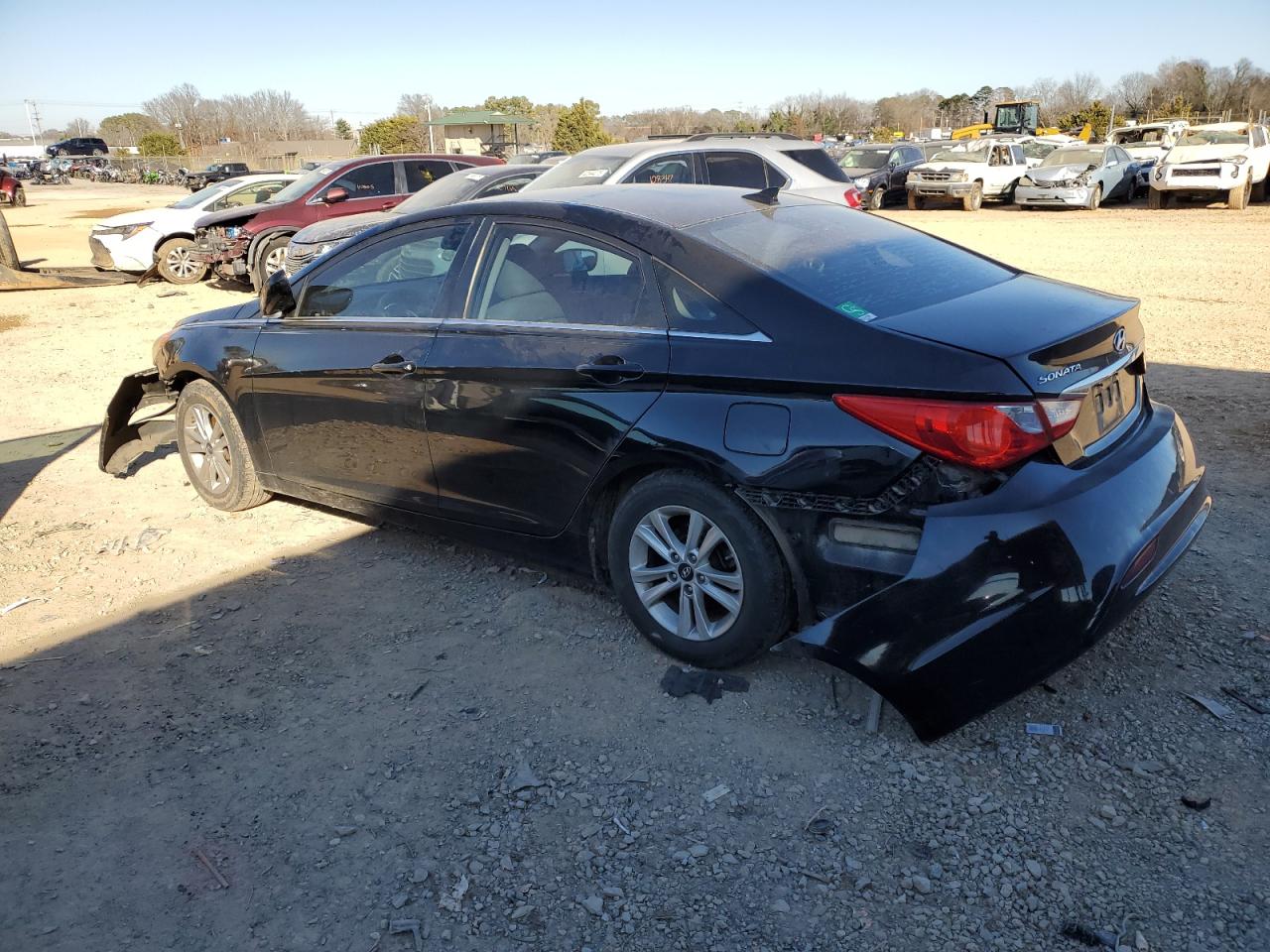 2013 Hyundai Sonata - Image 2