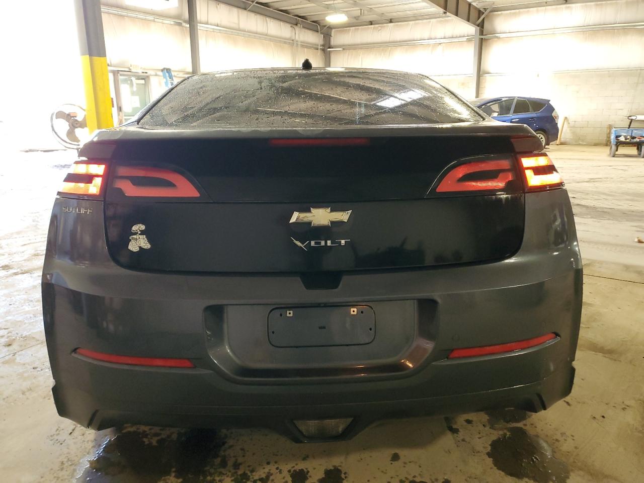 2012 Chevrolet Volt - Image 6