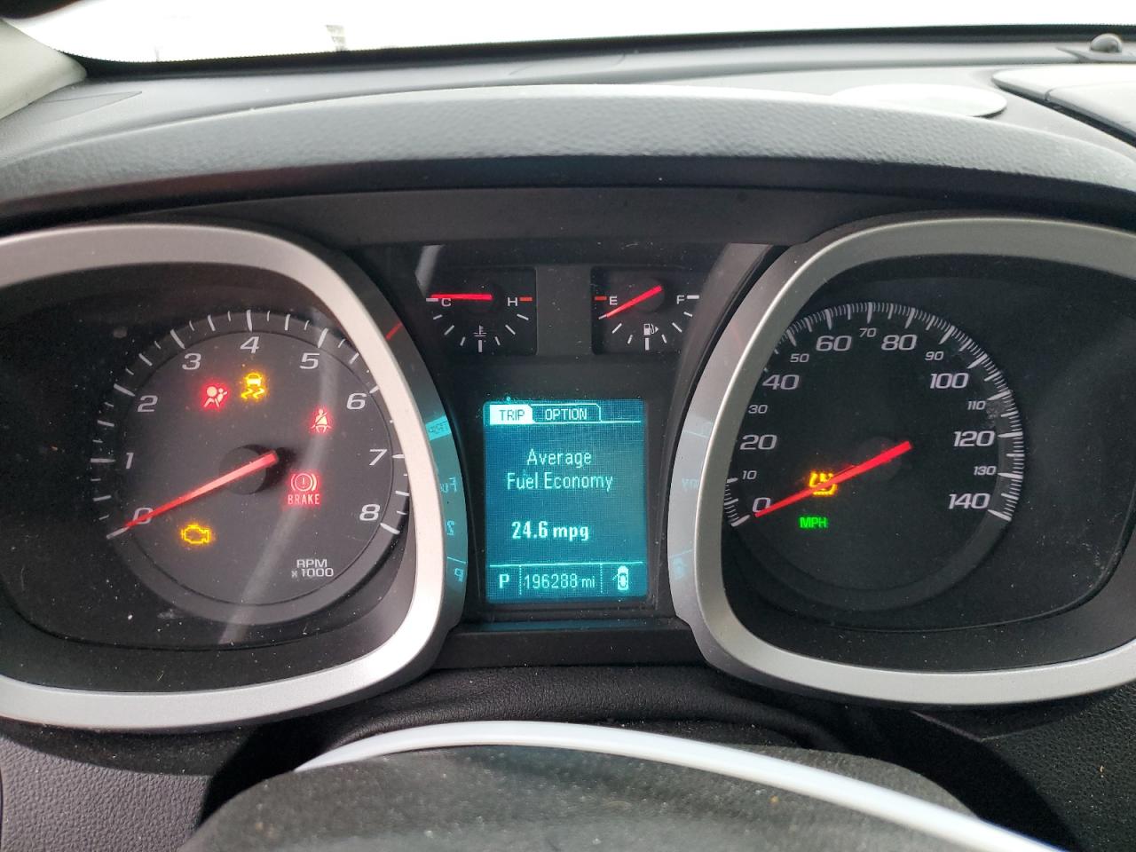 2013 Chevrolet Equinox - Image 9