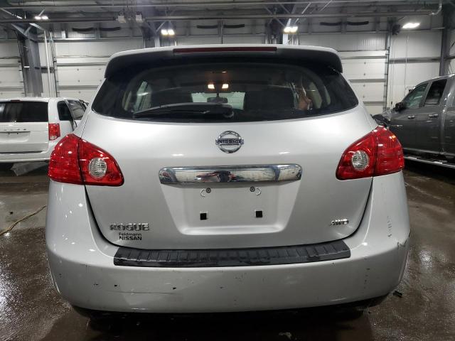  NISSAN ROGUE 2013 Gray