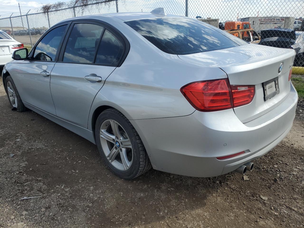 2015 BMW 3er - Image 2