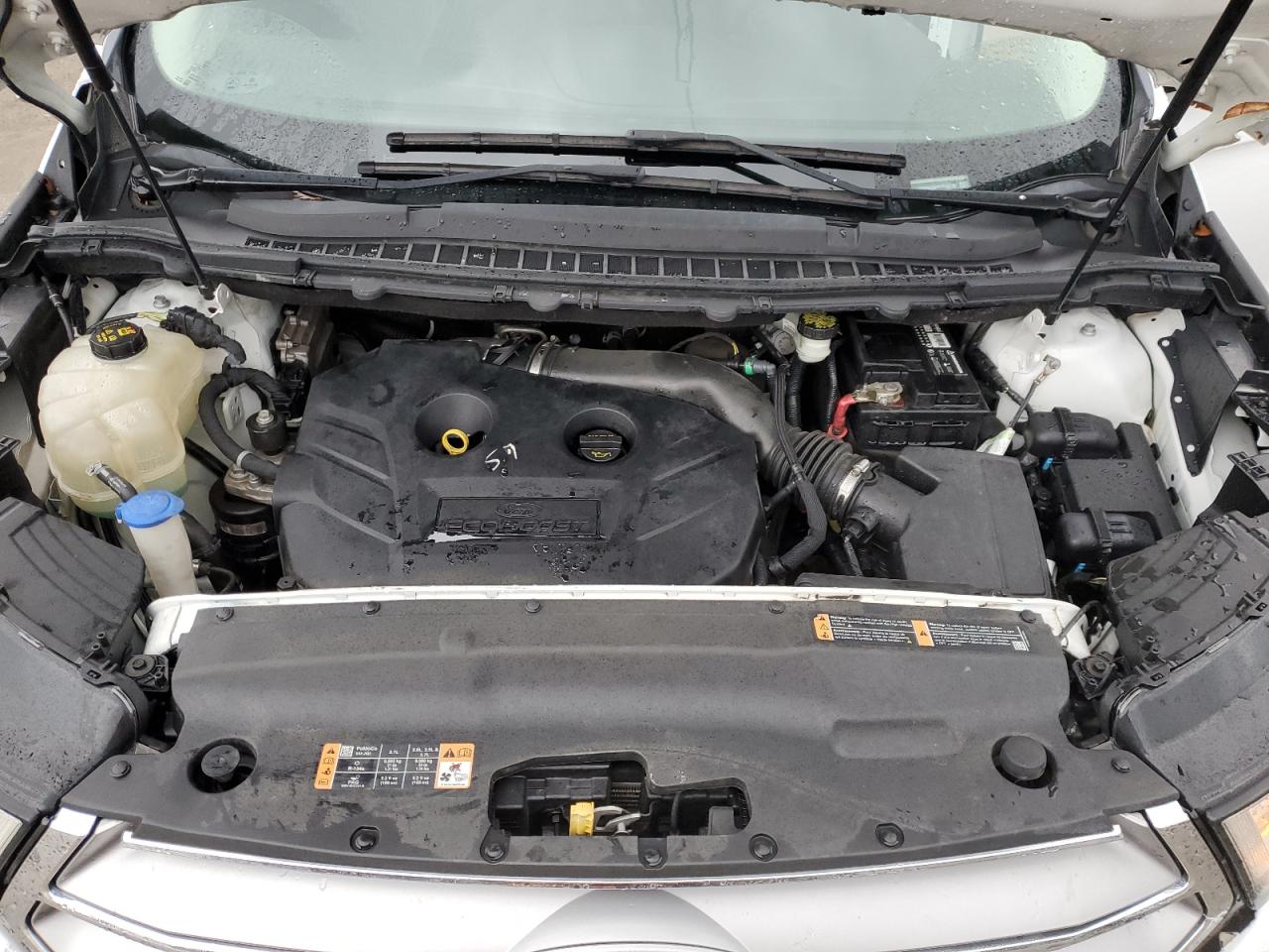 2016 Ford Edge - Image 11