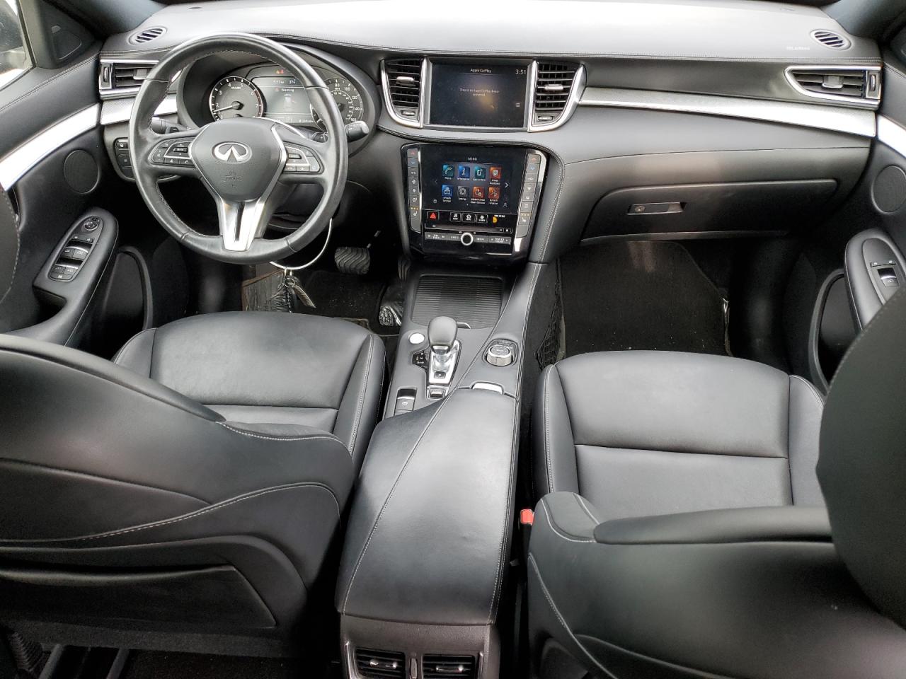 2021 Infiniti QX50 - Image 8